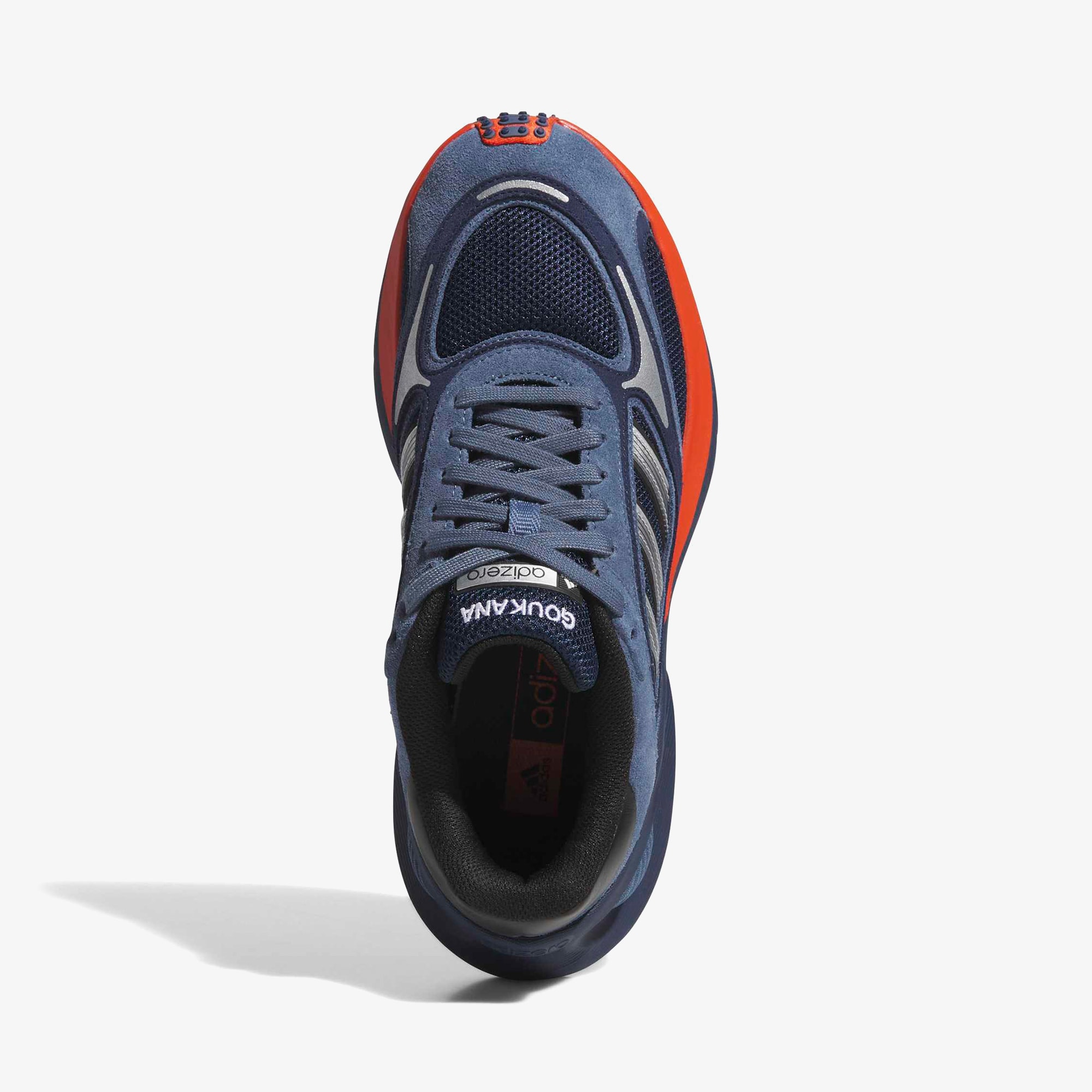 Adizero Goukana 'Collegiate Navy'