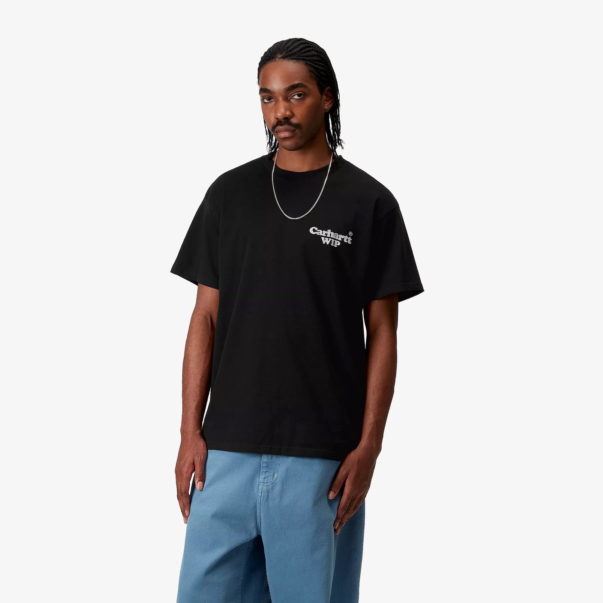 S/S Hartt Chain T-Shirt 'Black'