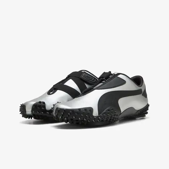 Mostro Metal 'Silver Black' - Görsel 5