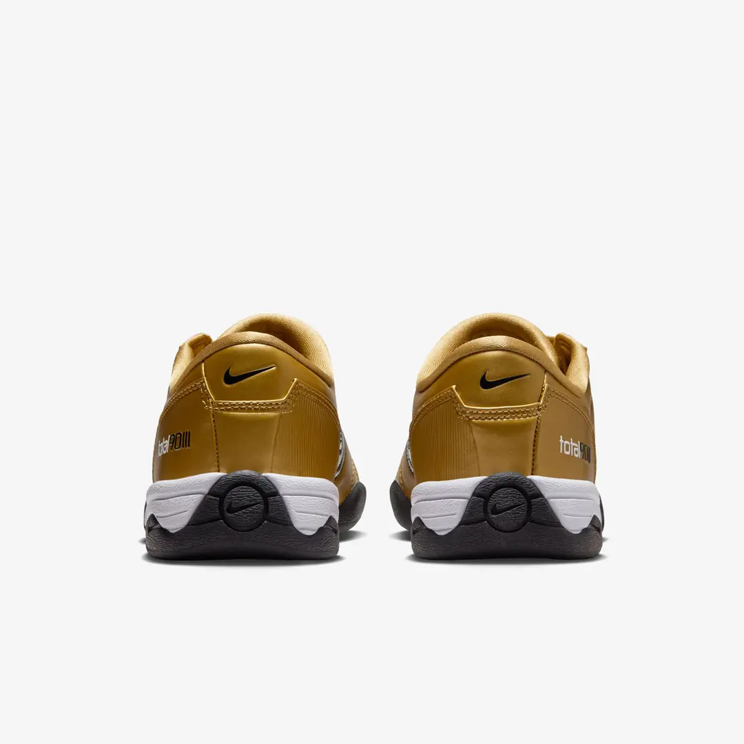 Nike Total 90 III 'Metallic Gold Black' (W) - WUNDER