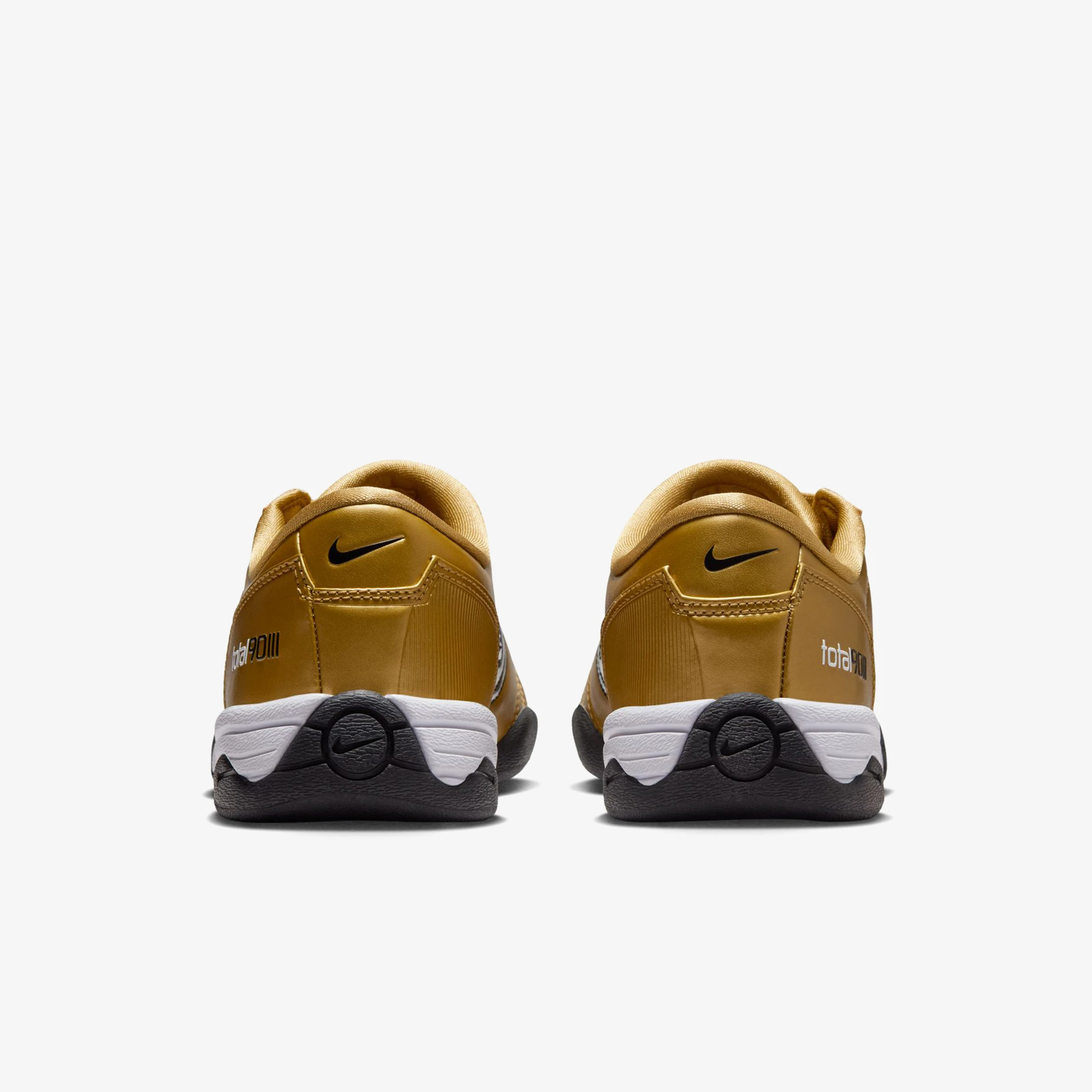 Total 90 III 'Metallic Gold Black' (W)