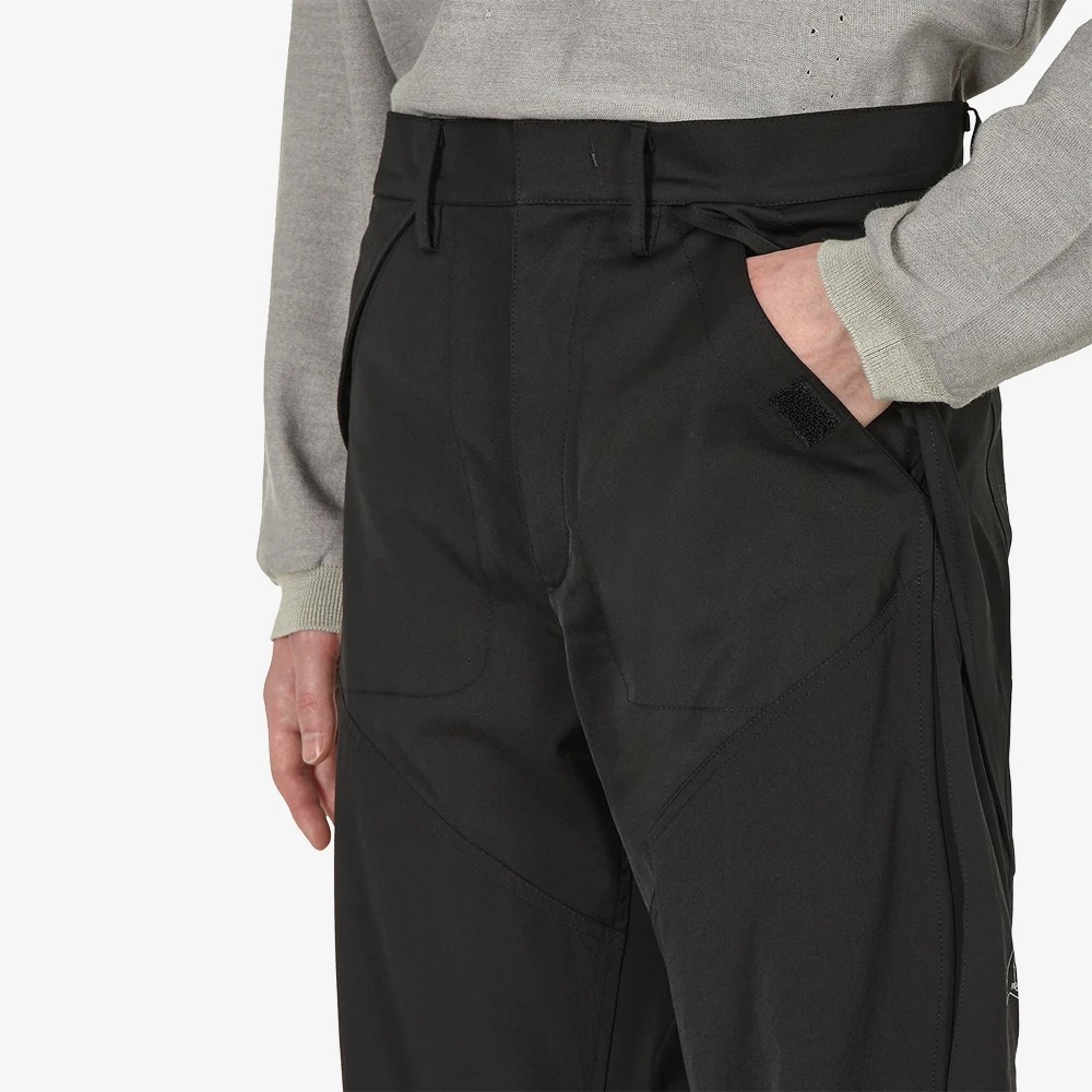 Cargo Trousers 'Black'