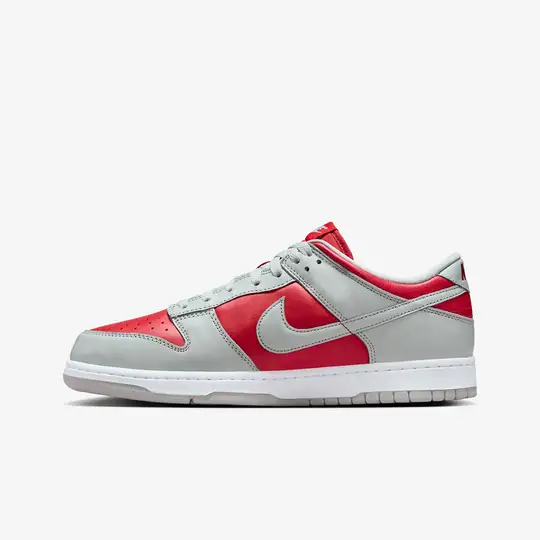Dunk Low 'Varsity Red and Silver' - Görsel 3