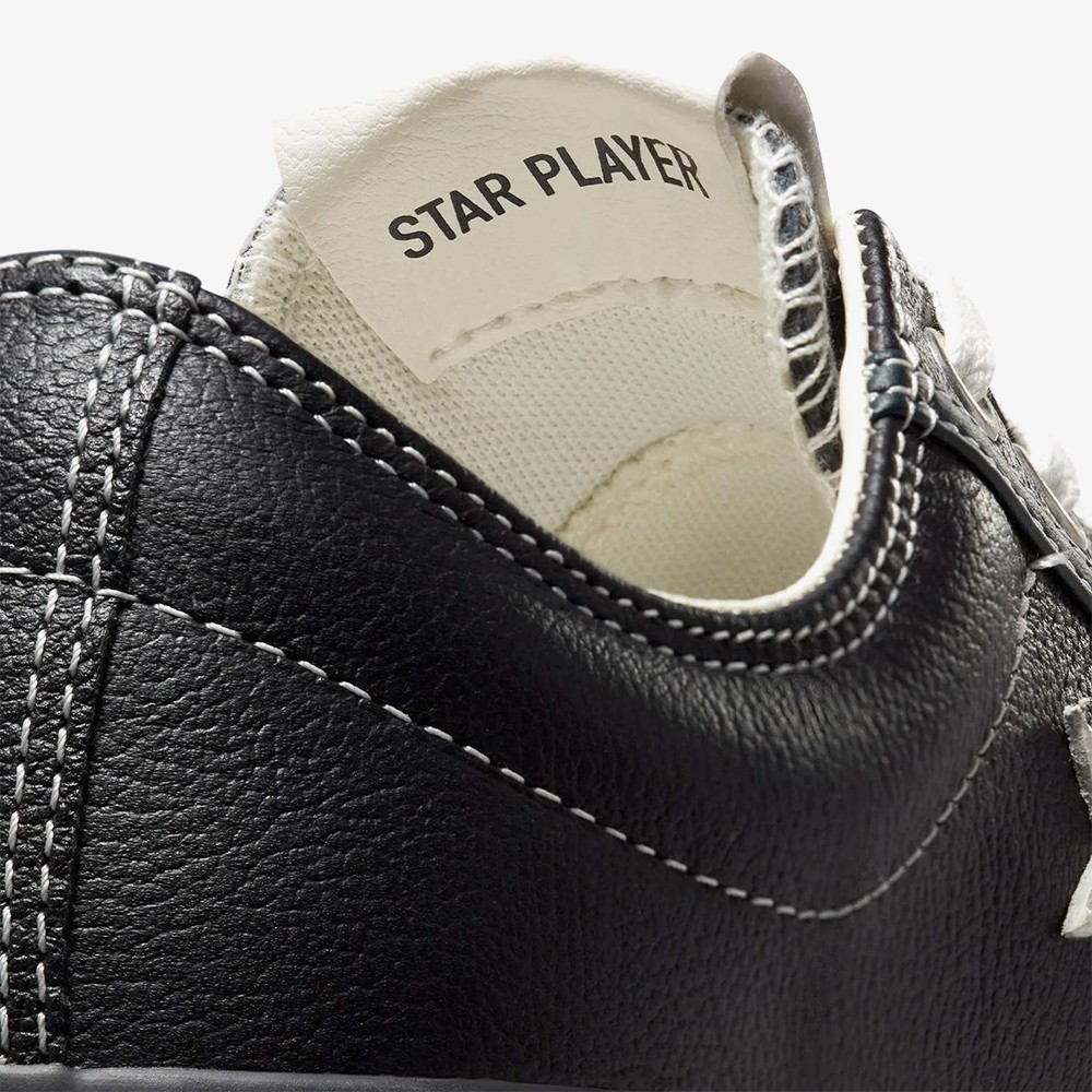Star Player 76 Fall Leather 'Black'