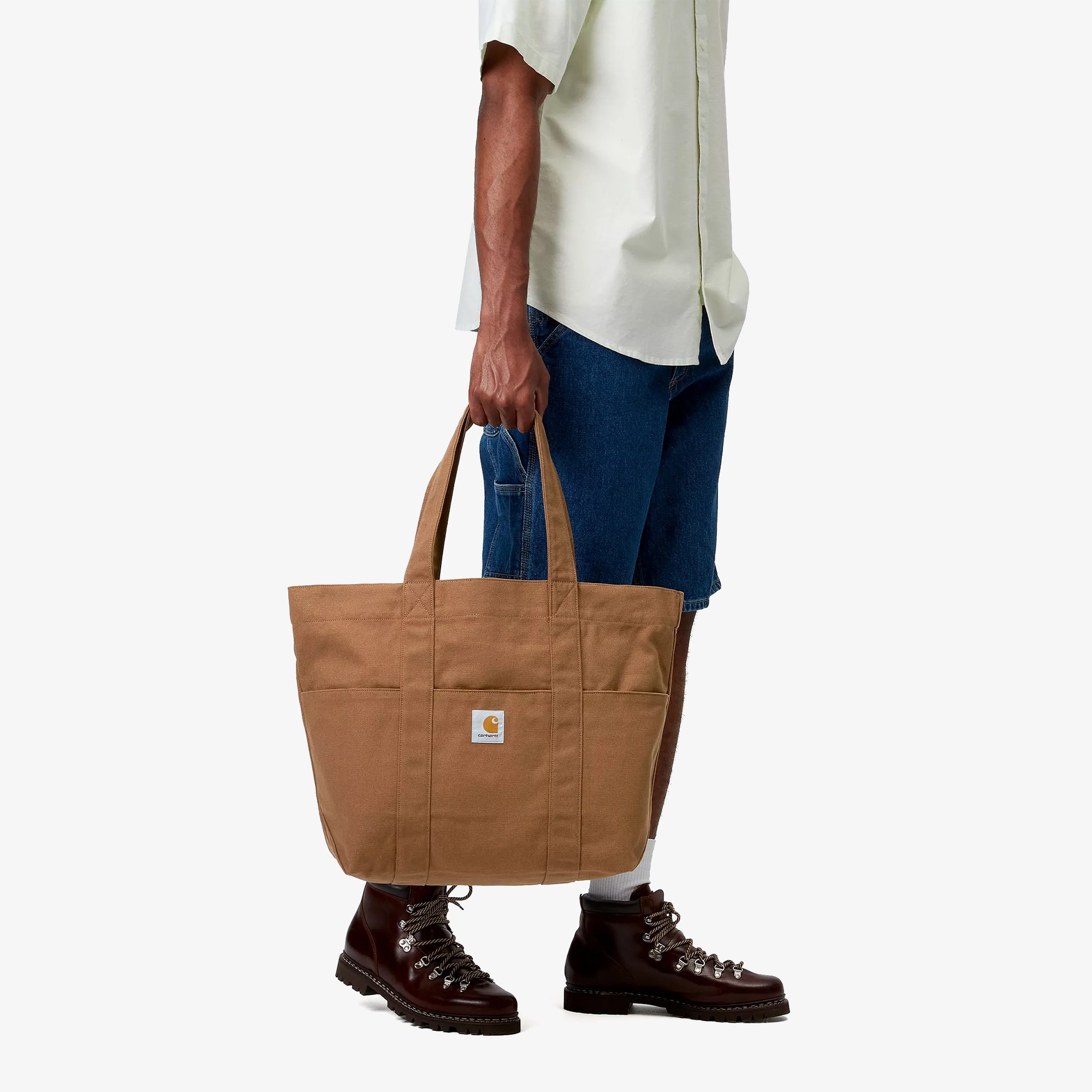 Parker Tote Bag 'Hamilton Brown'