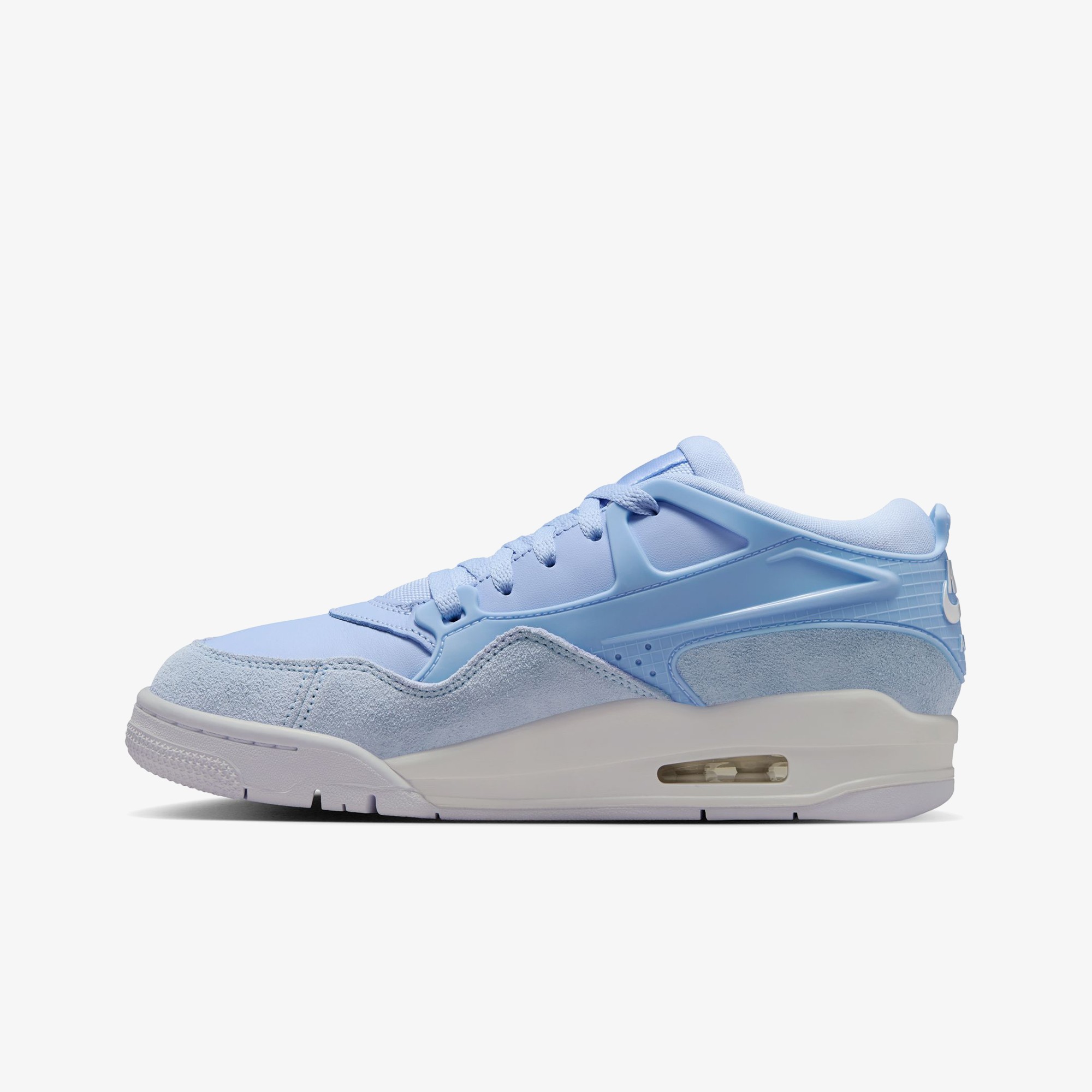 Air Jordan 4 RM 'Aliminum White'