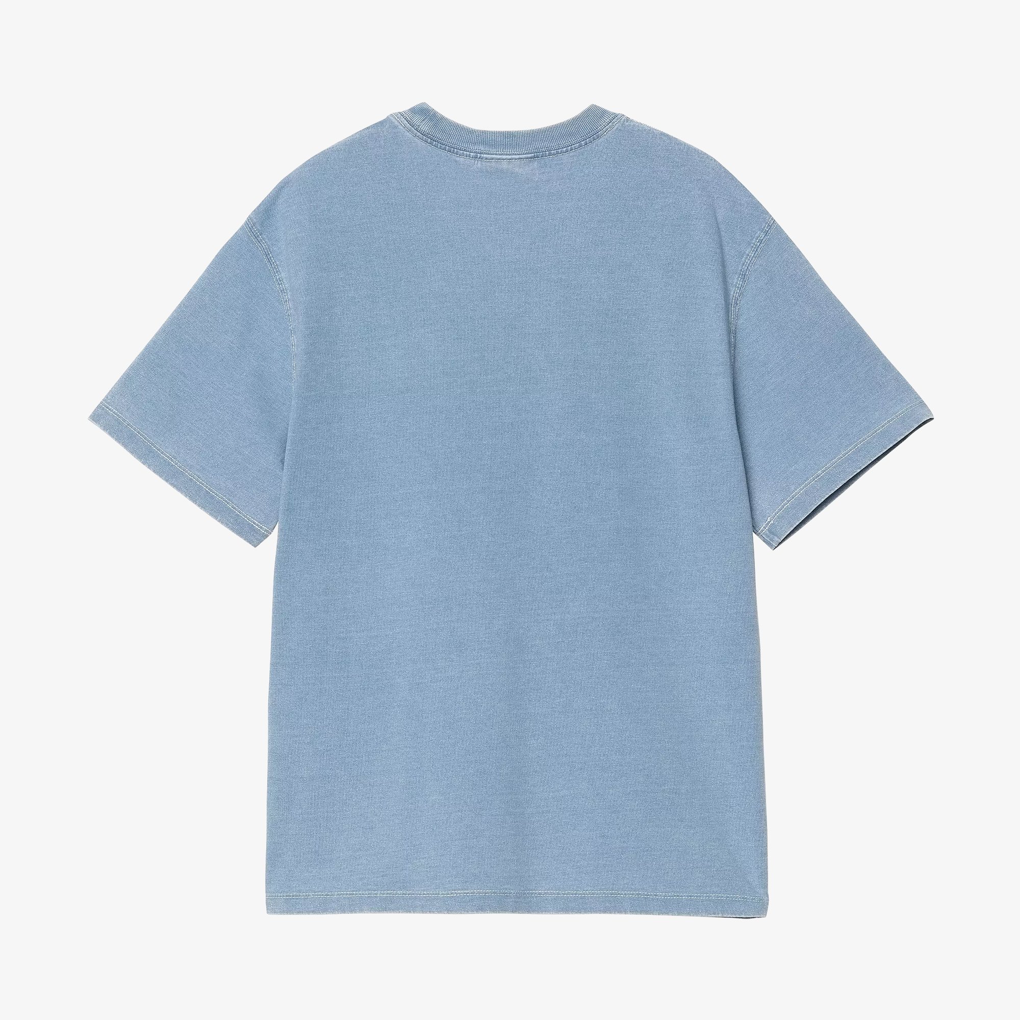 W' S/S Ingo T-Shirt 'Light Blue'