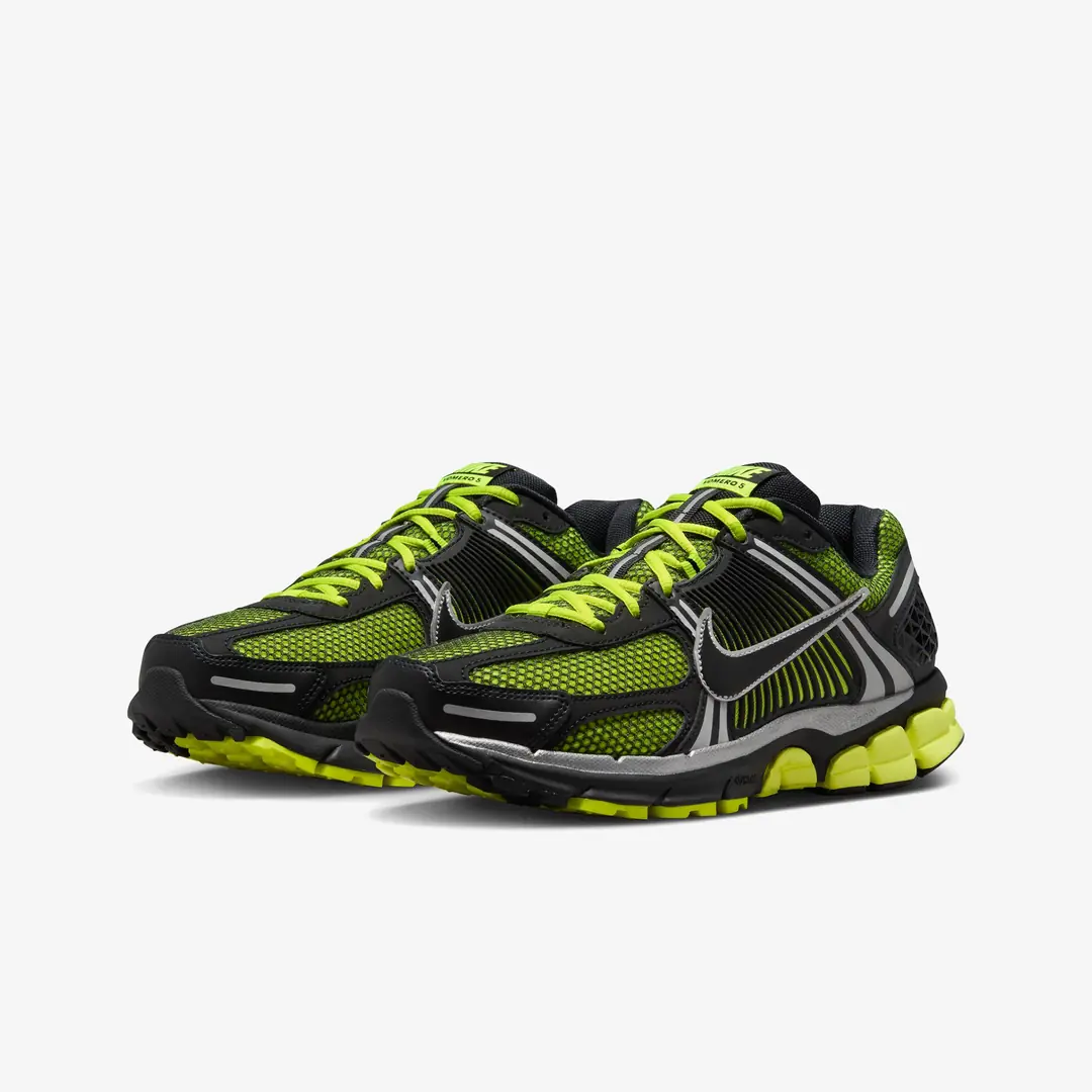 Nike Zoom Vomero 5 'Lemon Venom' - WUNDER