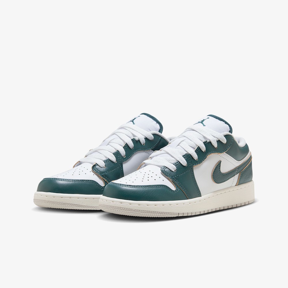 Air Jordan 1 Low SE 'Oxidized Green' (GS)