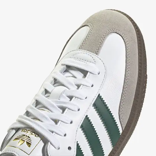 Adidas Beyaz Adidas Samba OG