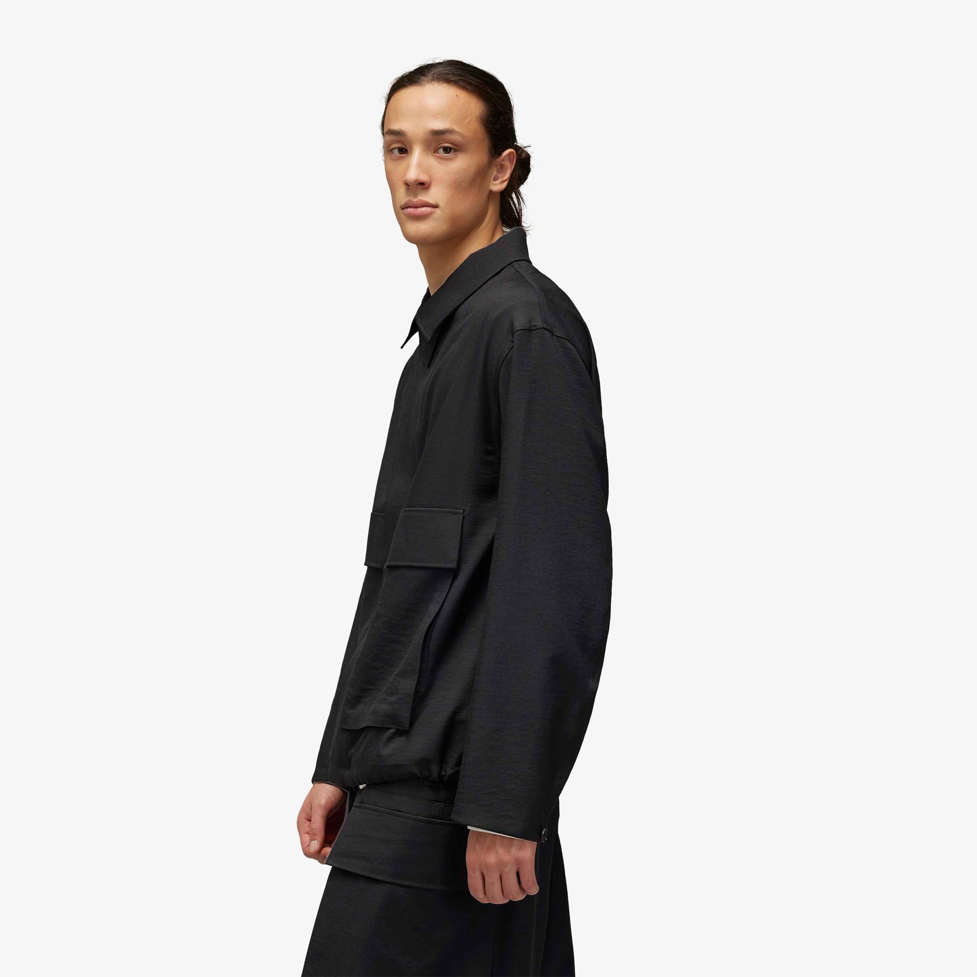 Sport Uniform Coach Jacket 'Black'