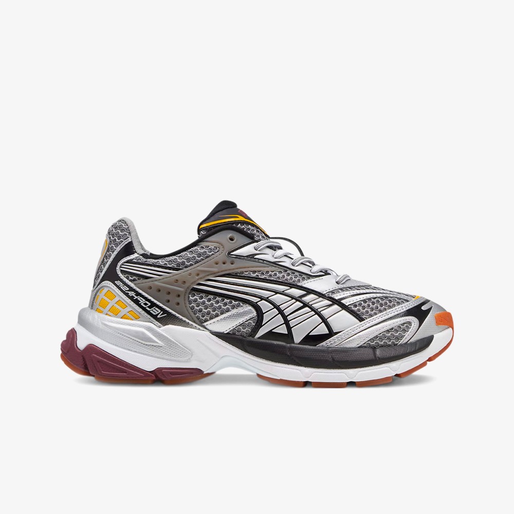 Mizuno wave shop laser silver