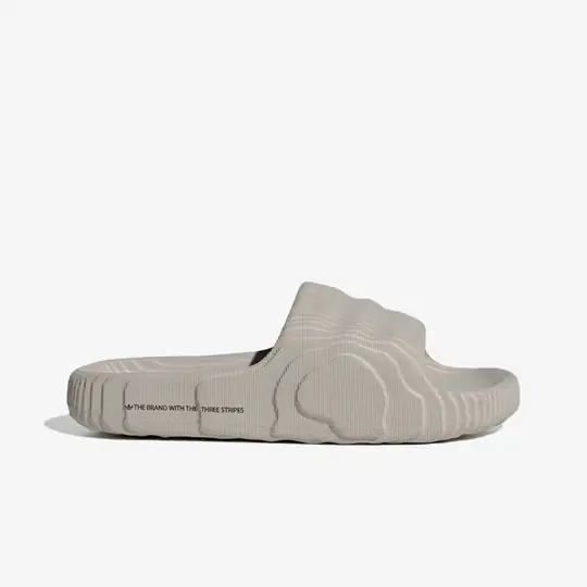 Мужские кроссовки Adidas Adilette 22 'Light Brown'