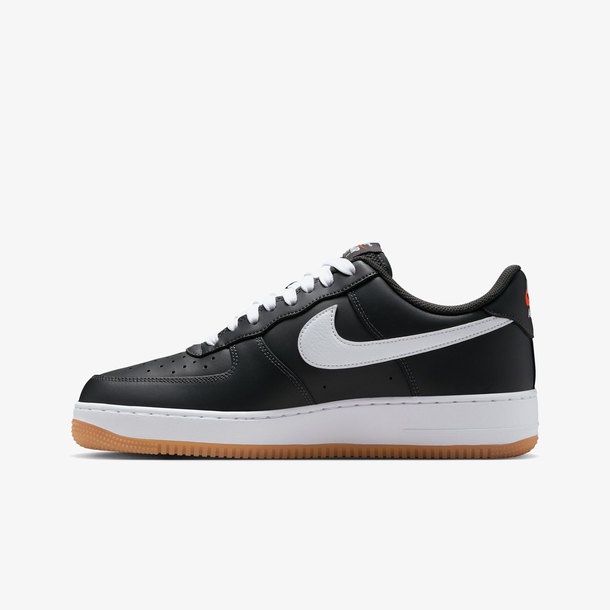 Air Force 1 Low 'Anthracite Gum'
