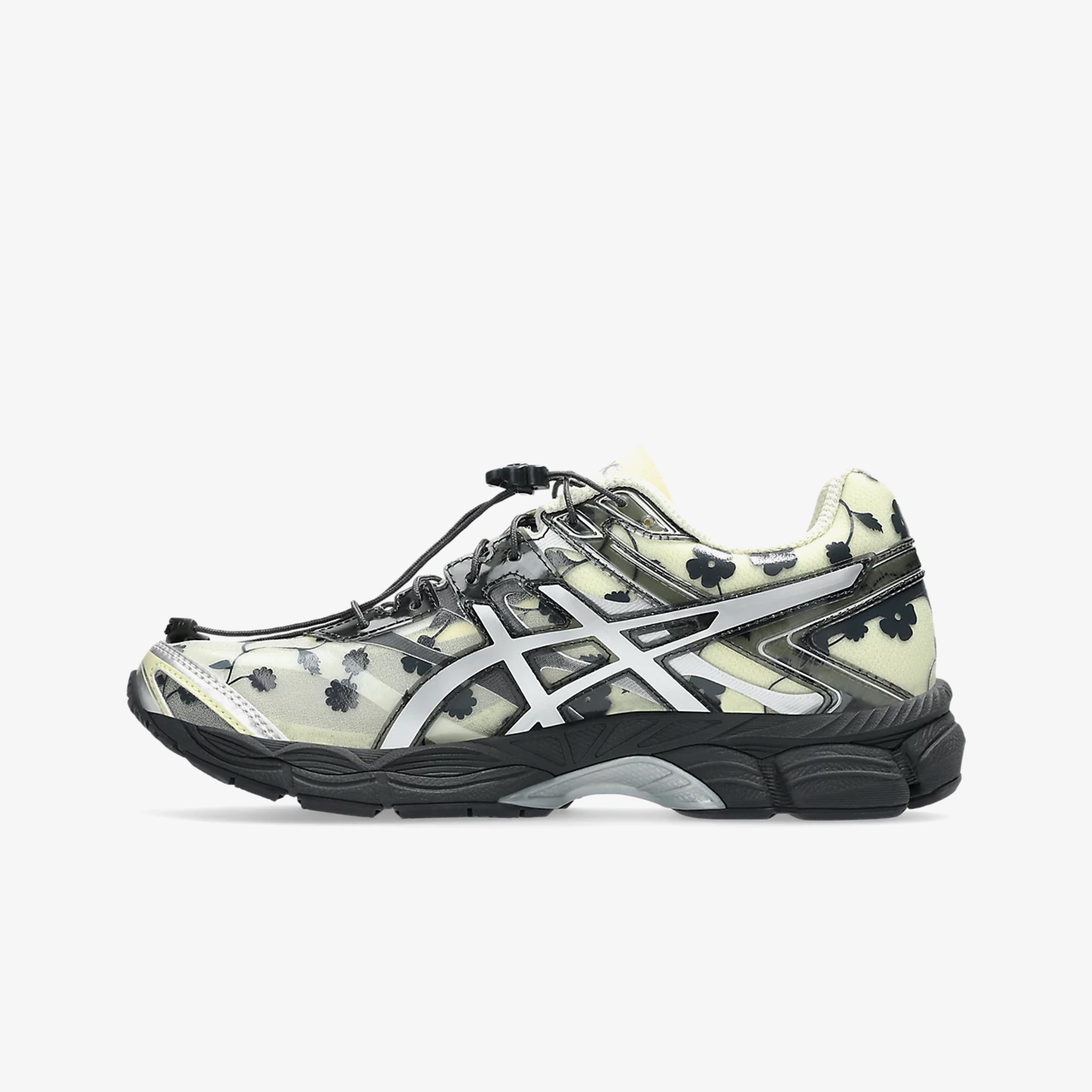 Cecilie Bahnsen x Gel-Cumulus 16 Floral Pack SSCB 'Ivory & Black'