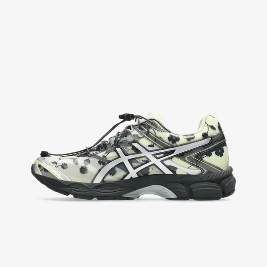 Cecilie Bahnsen x Gel-Cumulus 16 Floral Pack SSCB 'Ivory & Black' - Görsel 3