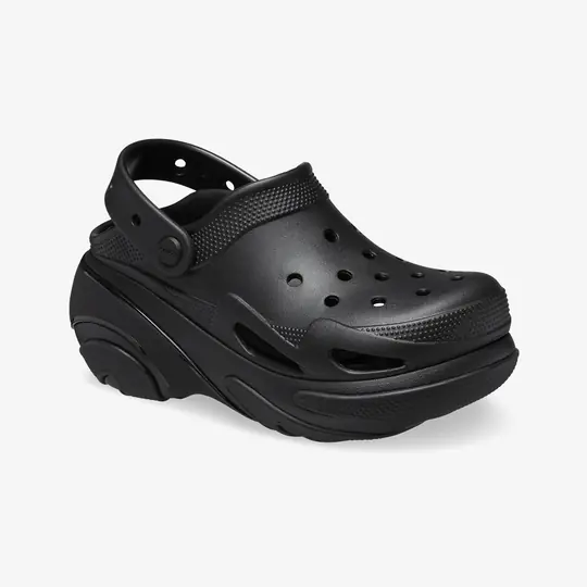 Bubble Crush Clog 'Black' - Görsel 6