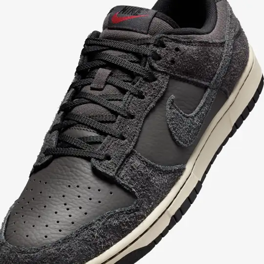 Dunk Low Premium 'Black Off Noir' - Görsel 7