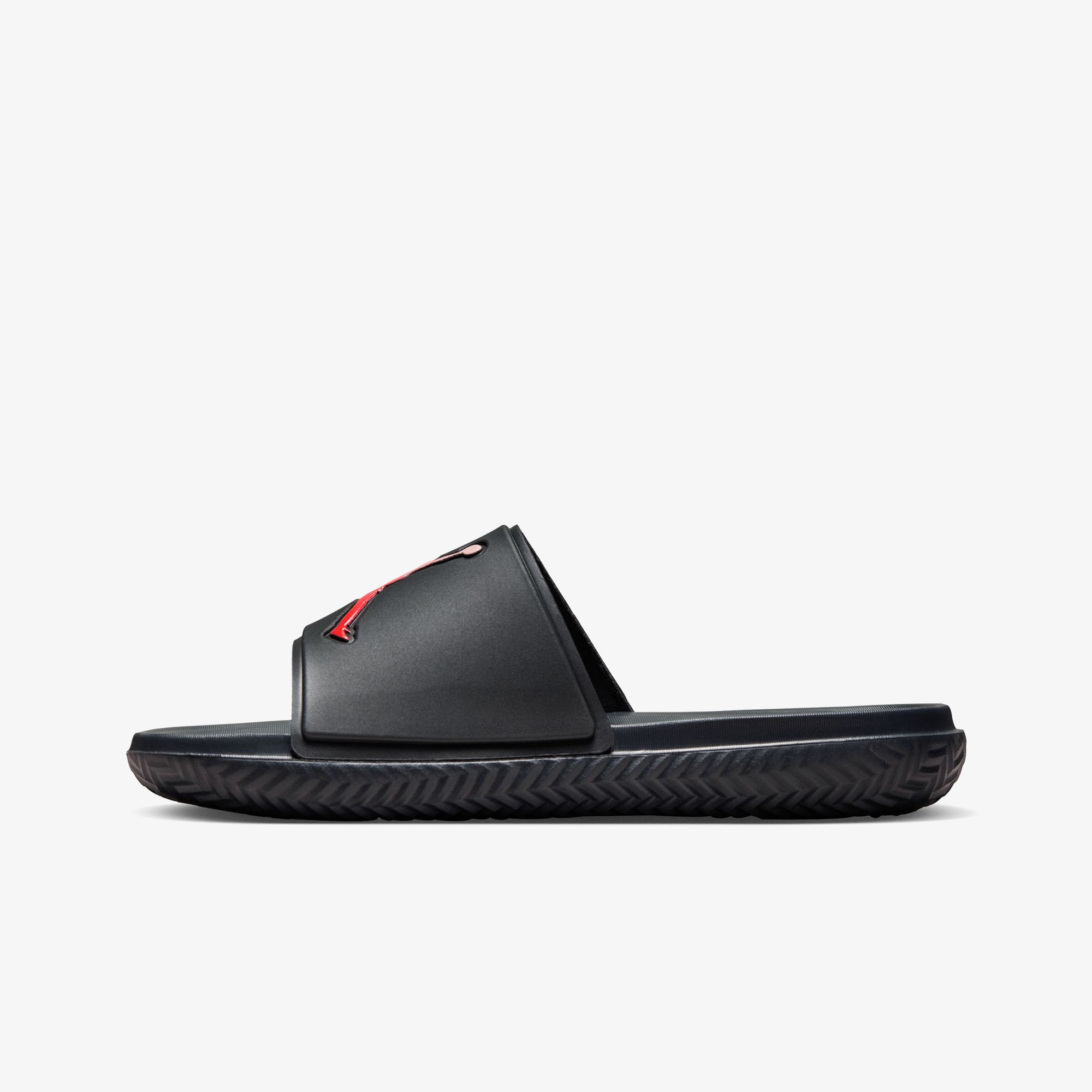 Air Jordan Jumpman Slide x Paris Saint-Germain 'Off Noir Infrared'