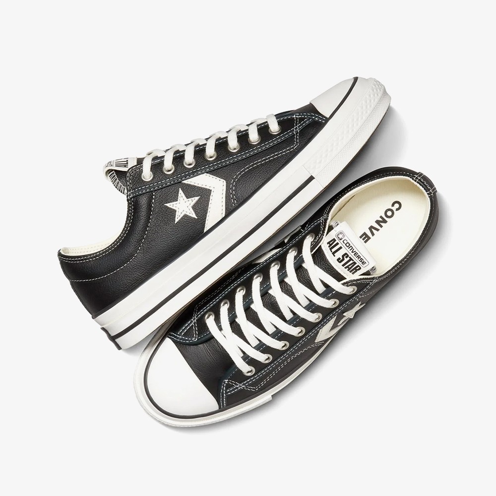 Star Player 76 Fall Leather 'Black'