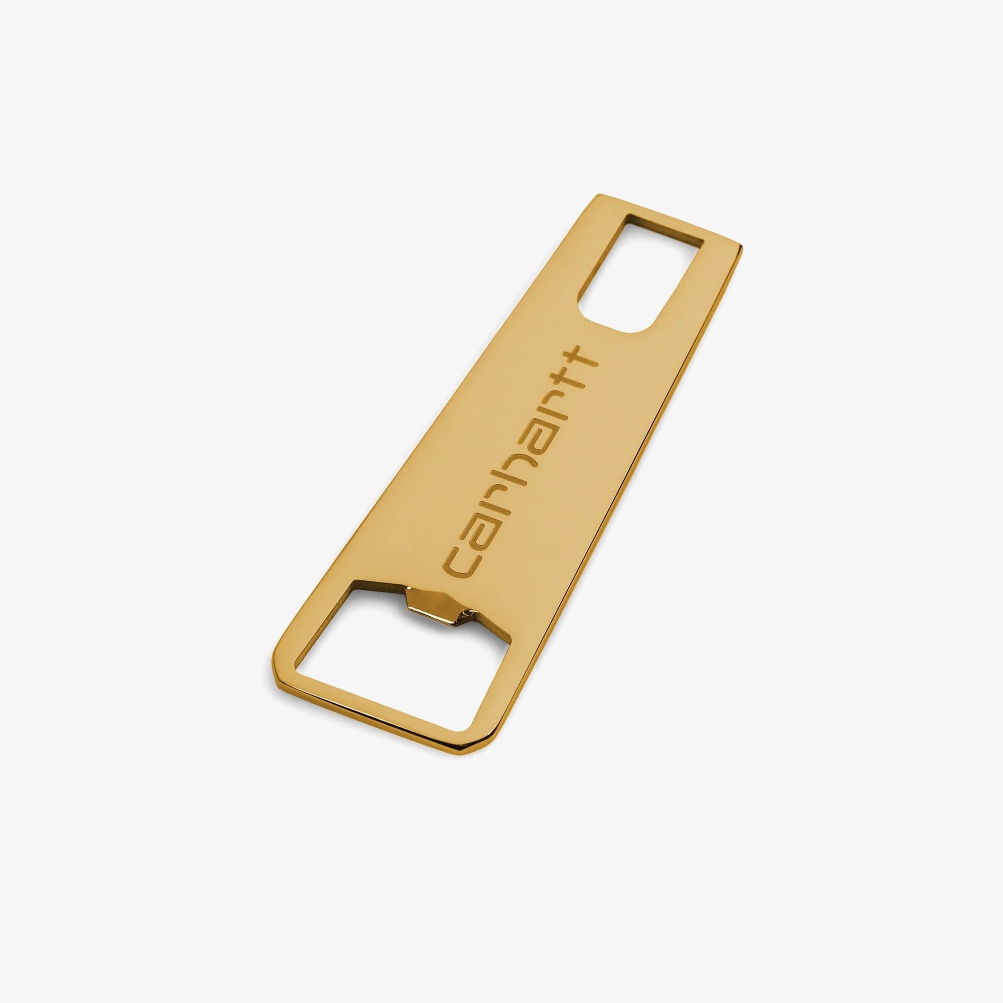 Zip Bottle Opener 'Gold'