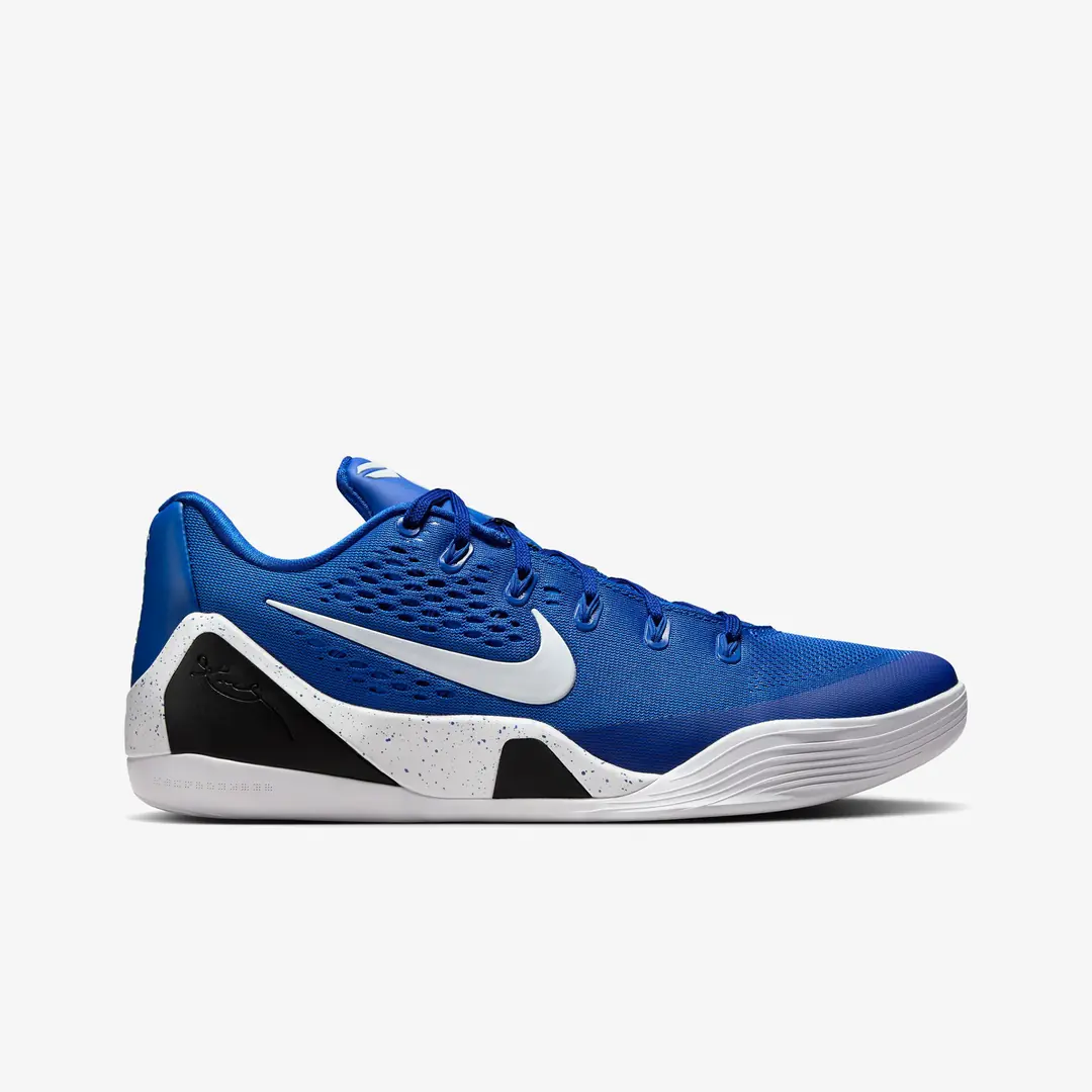 Nike Kobe 9 Elite Low EM Protro 'Game Royal' - WUNDER