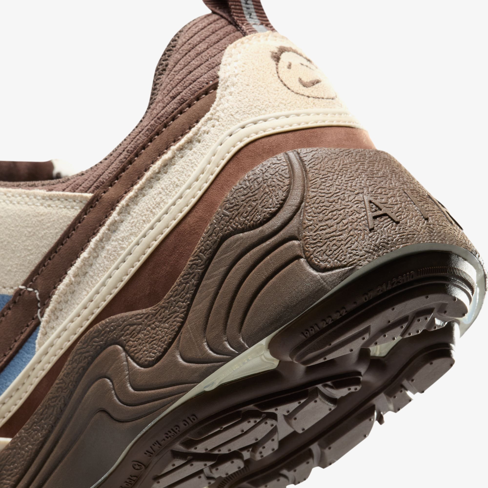 Zoom Field Jaxx x Travis Scott 'Leche Blue'