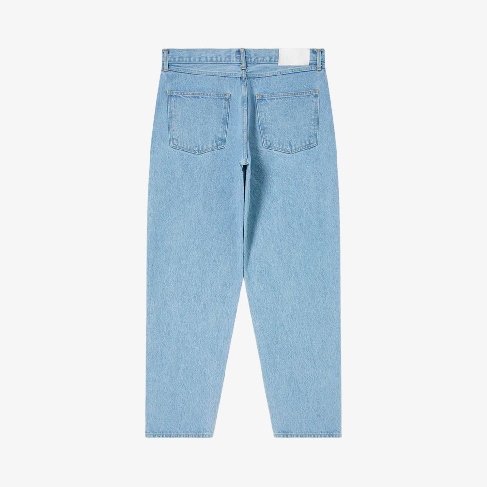 Cosmos Pant 'Blue Heavy Bleached'