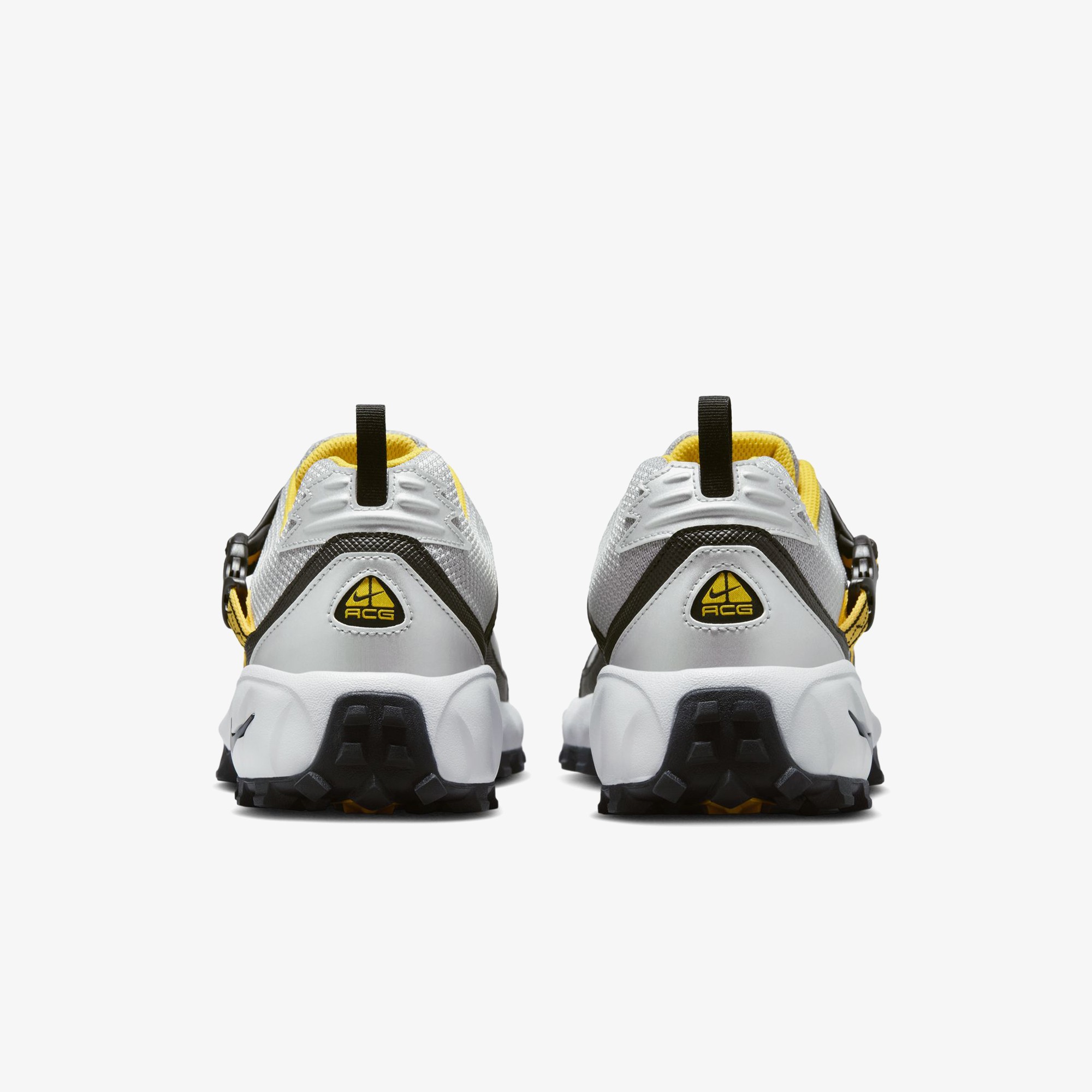 ACG Phassad 'Yellow Zest and Metallic Silver'