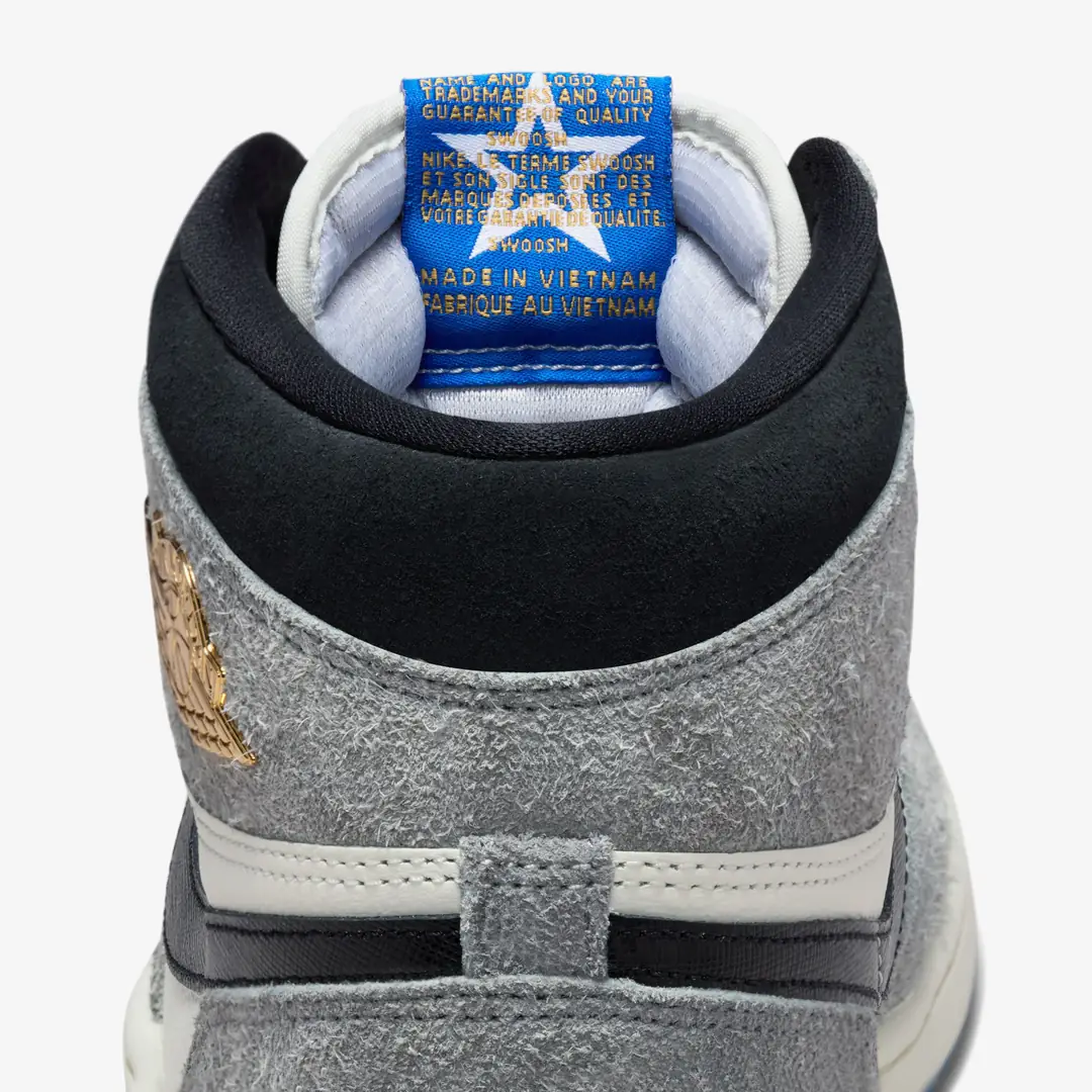 Air Jordan 1 Retro High OG All-Star 'Cool Grey' - WUNDER