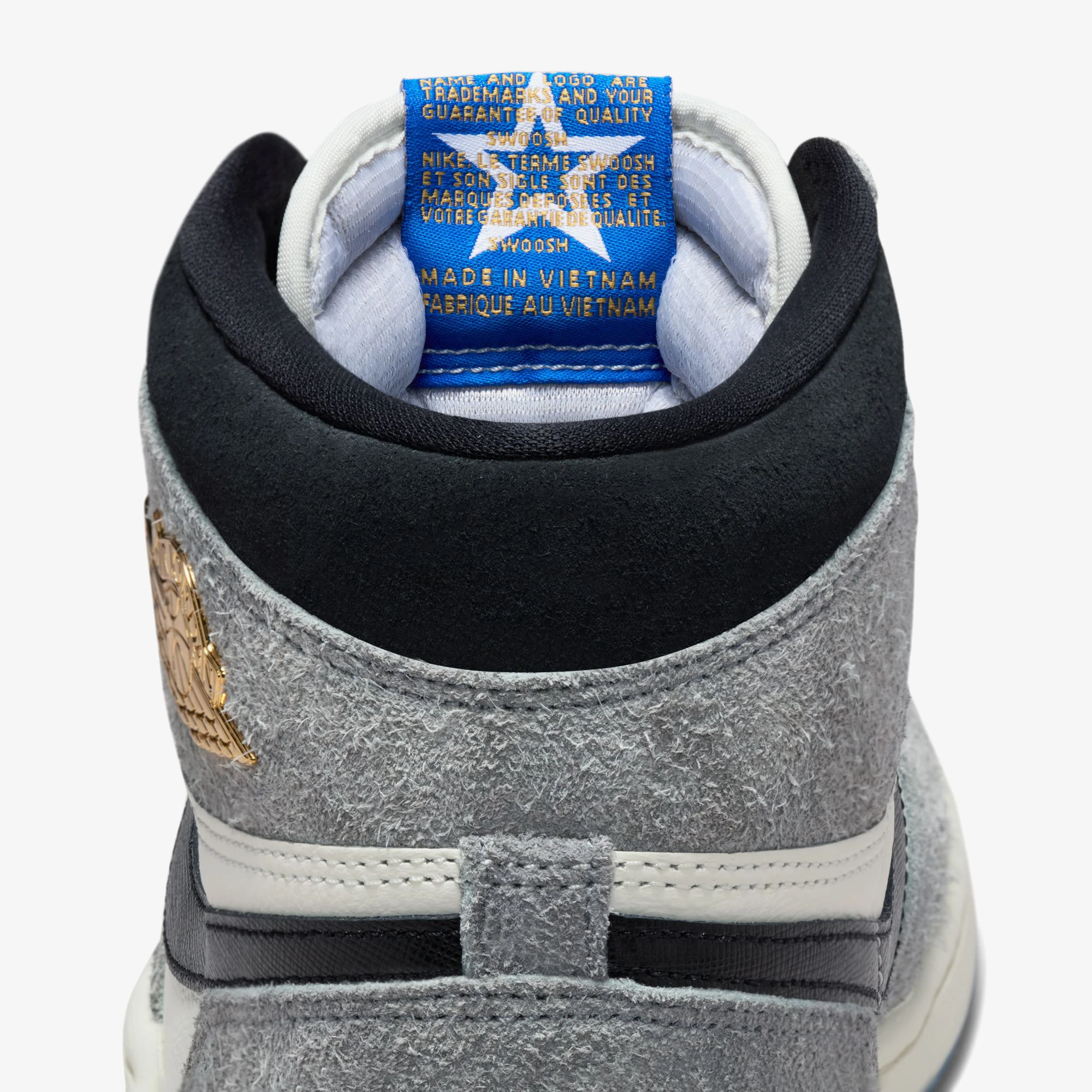 Air Jordan 1 Retro High OG All-Star 'Cool Grey' - WUNDER Air Jordan 1 Retro High OG All-Star 'Cool Grey' - WUNDER