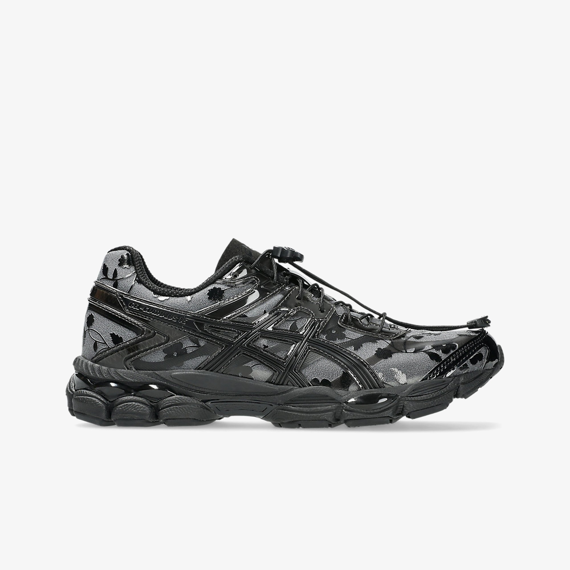 Cecilie Bahnsen x Gel-Cumulus 16 Floral Pack SSCB 'Black'