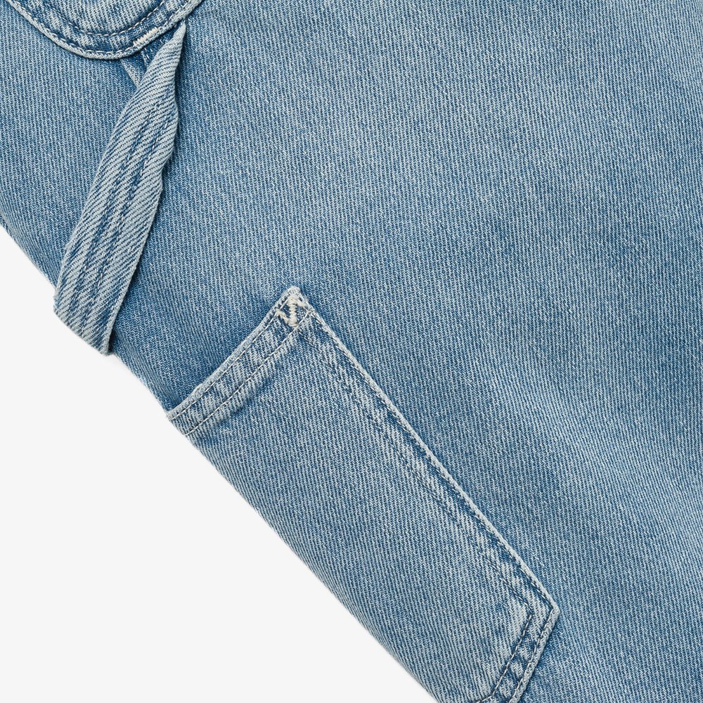 W' Pierce Pant 'Blue Light Stone Washed'