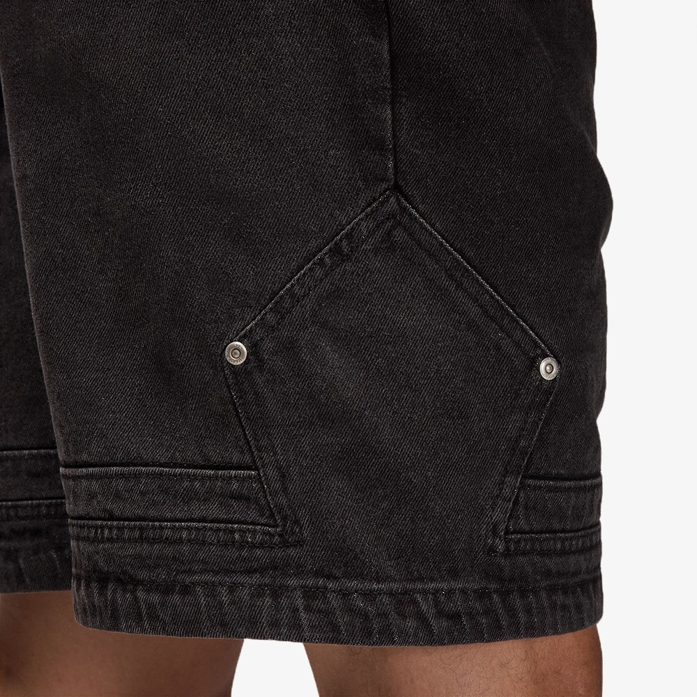 Denim Shorts 'Black'