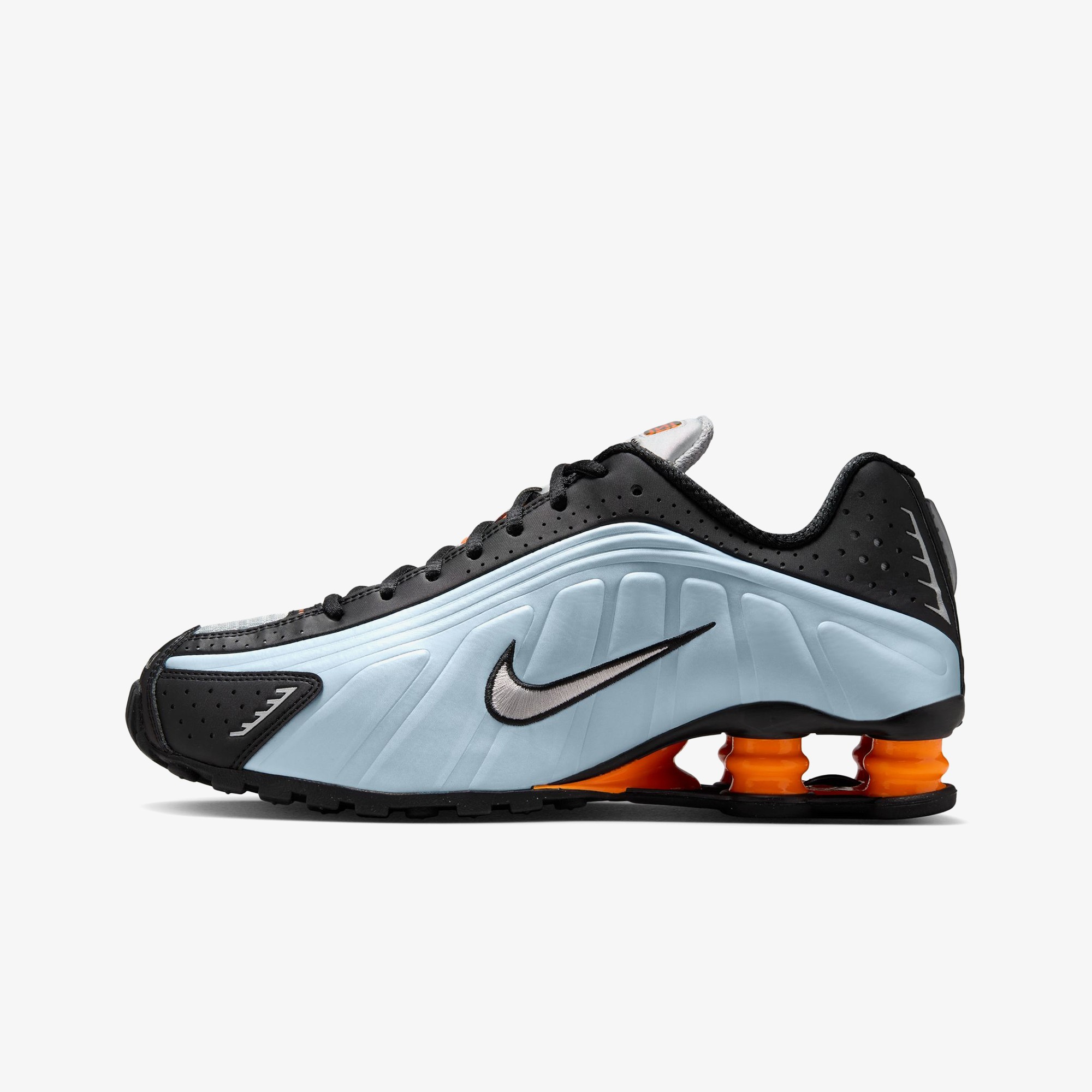 Shox R4 'Blue Tint'
