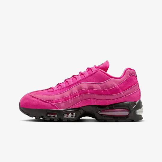 Air Max 95 OG 'Big Bubble Fireberry' - Görsel 3