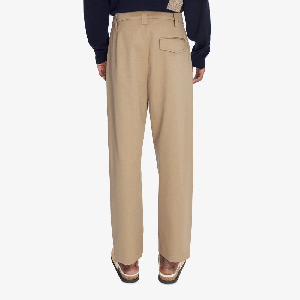 Renato Pants 'Beige'