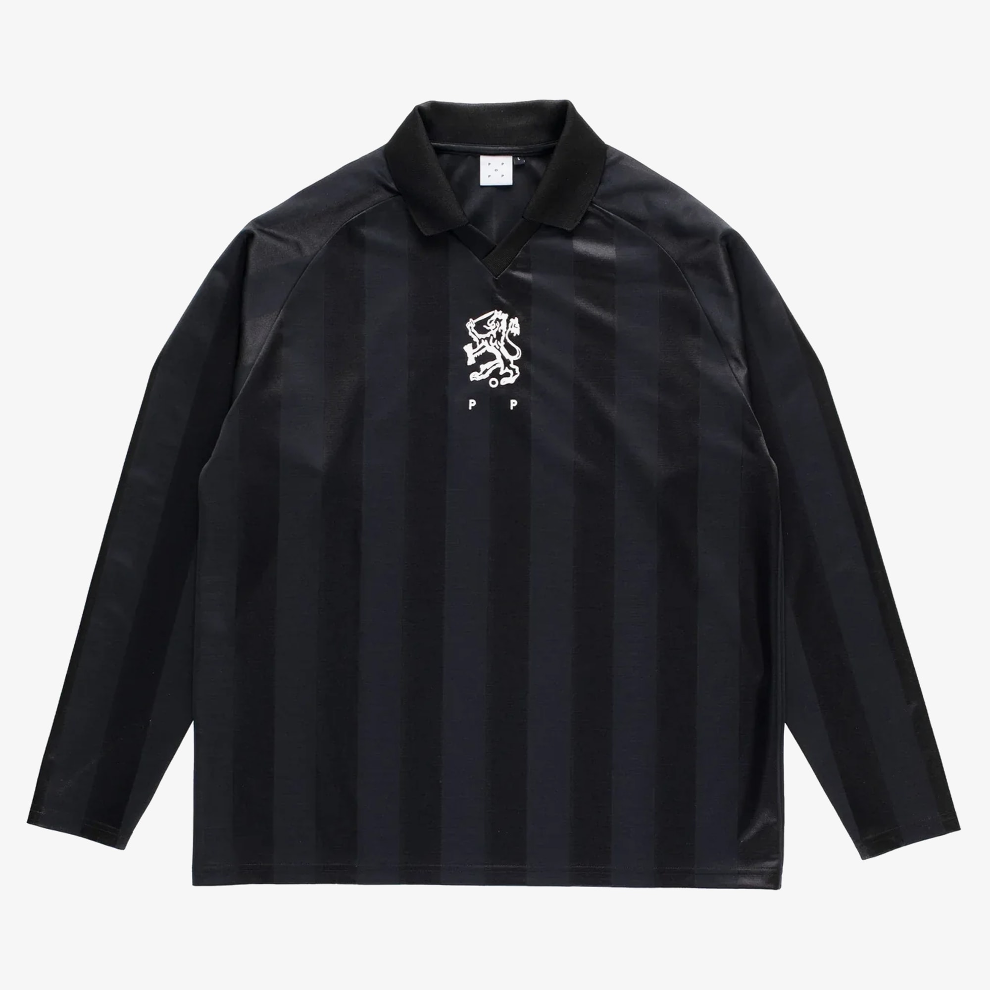 Sportif Longsleeve T-Shirt 'Black'