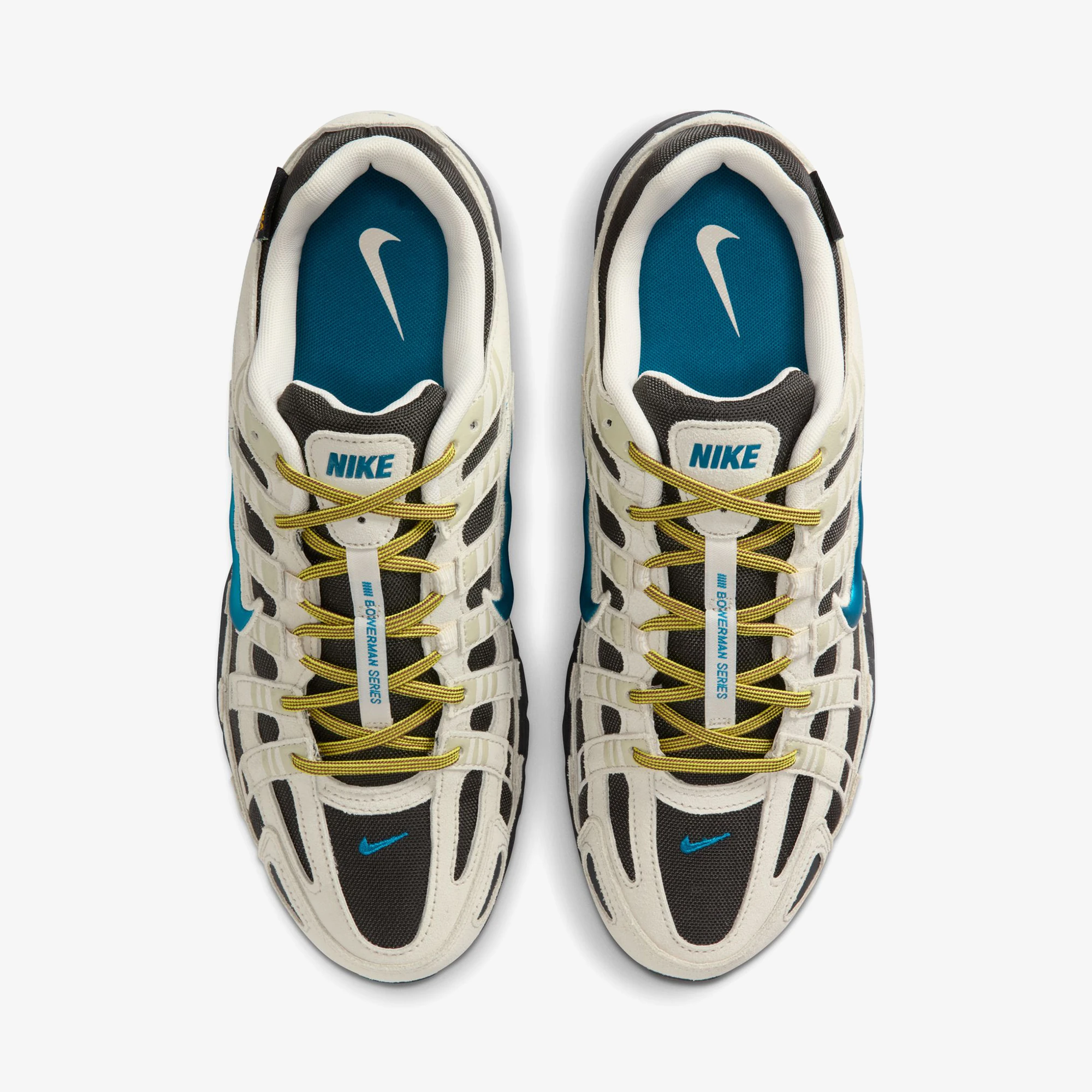 P-6000 Premium Cordura 'Light Orewood Brown Green Abyss'