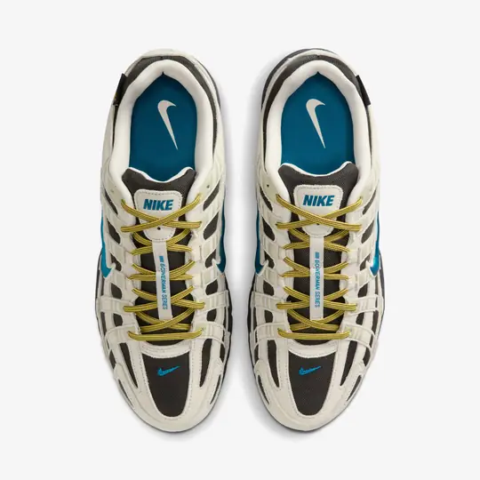 P-6000 Premium Cordura 'Light Orewood Brown Green Abyss' - Görsel 7