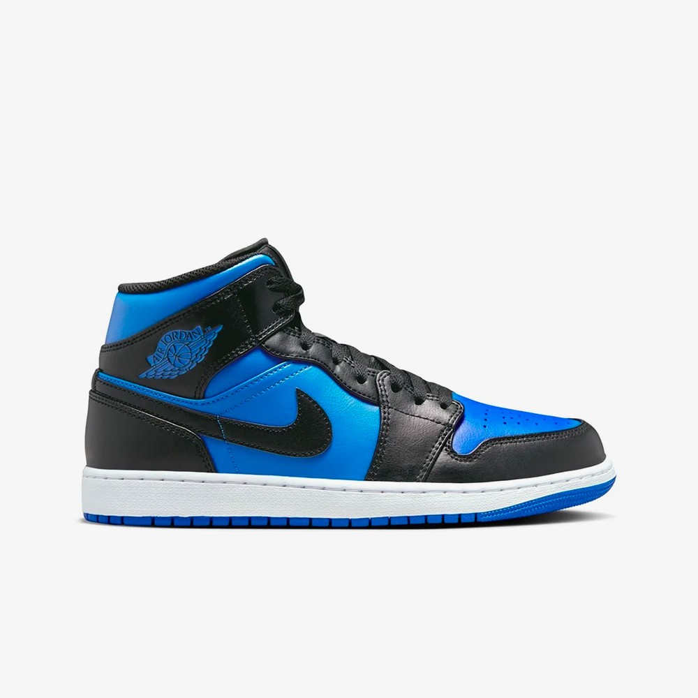 Air Jordan 1 Mid Varsity Royal