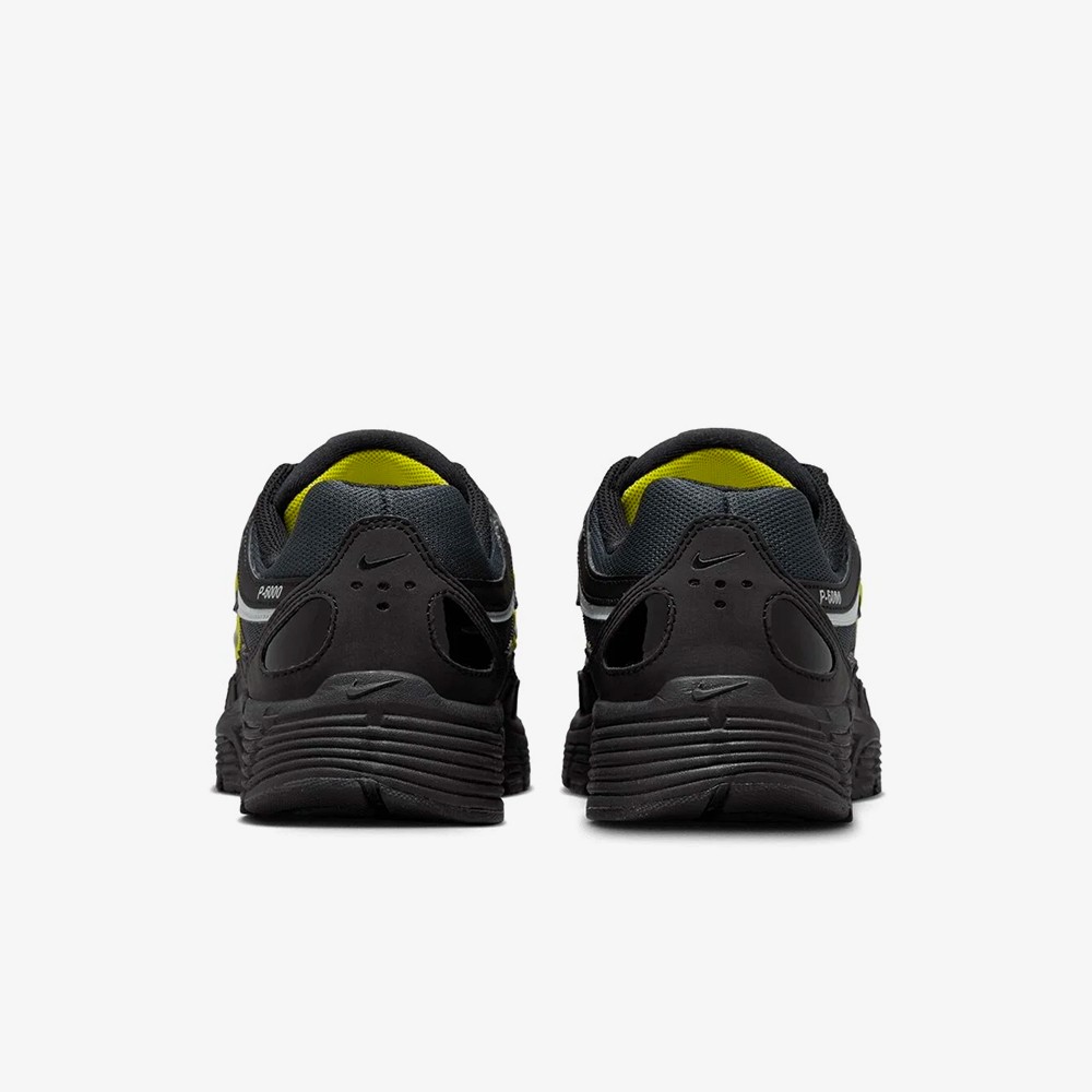 P-6000 'High Voltage Black'