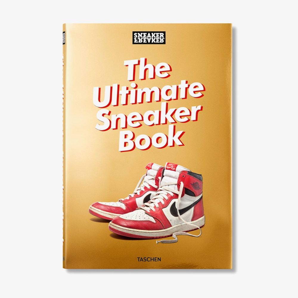 The Ultimate Sneaker Book