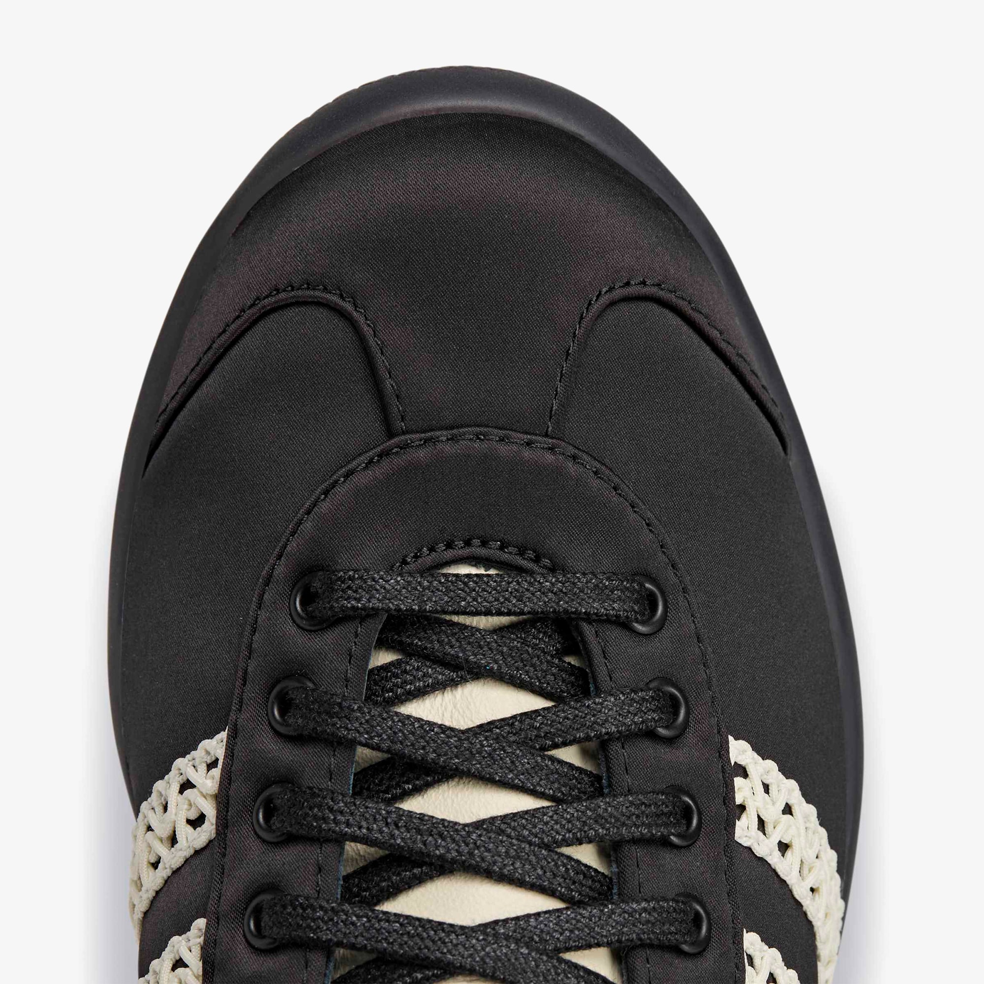 Wales Bonner x adidas Karintha Lo Satin 'Core Black' (W)