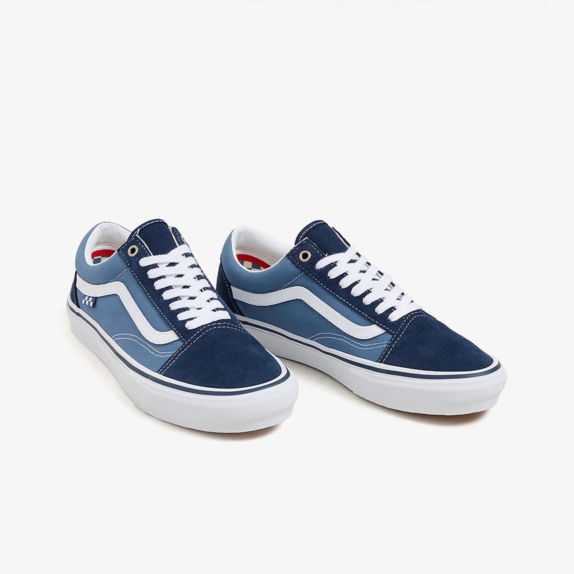 Skate Old Skool 'Navy & White'