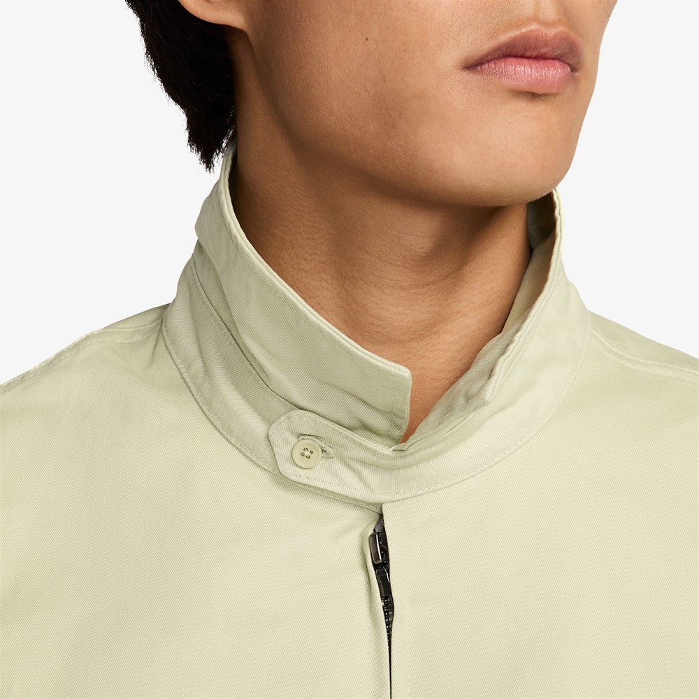 Nike Life Woven Harrington Jacket 'Green'