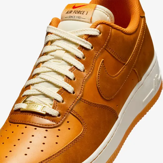 Air Force 1 '07 LV8 'Russet and Sunset' - Görsel 7