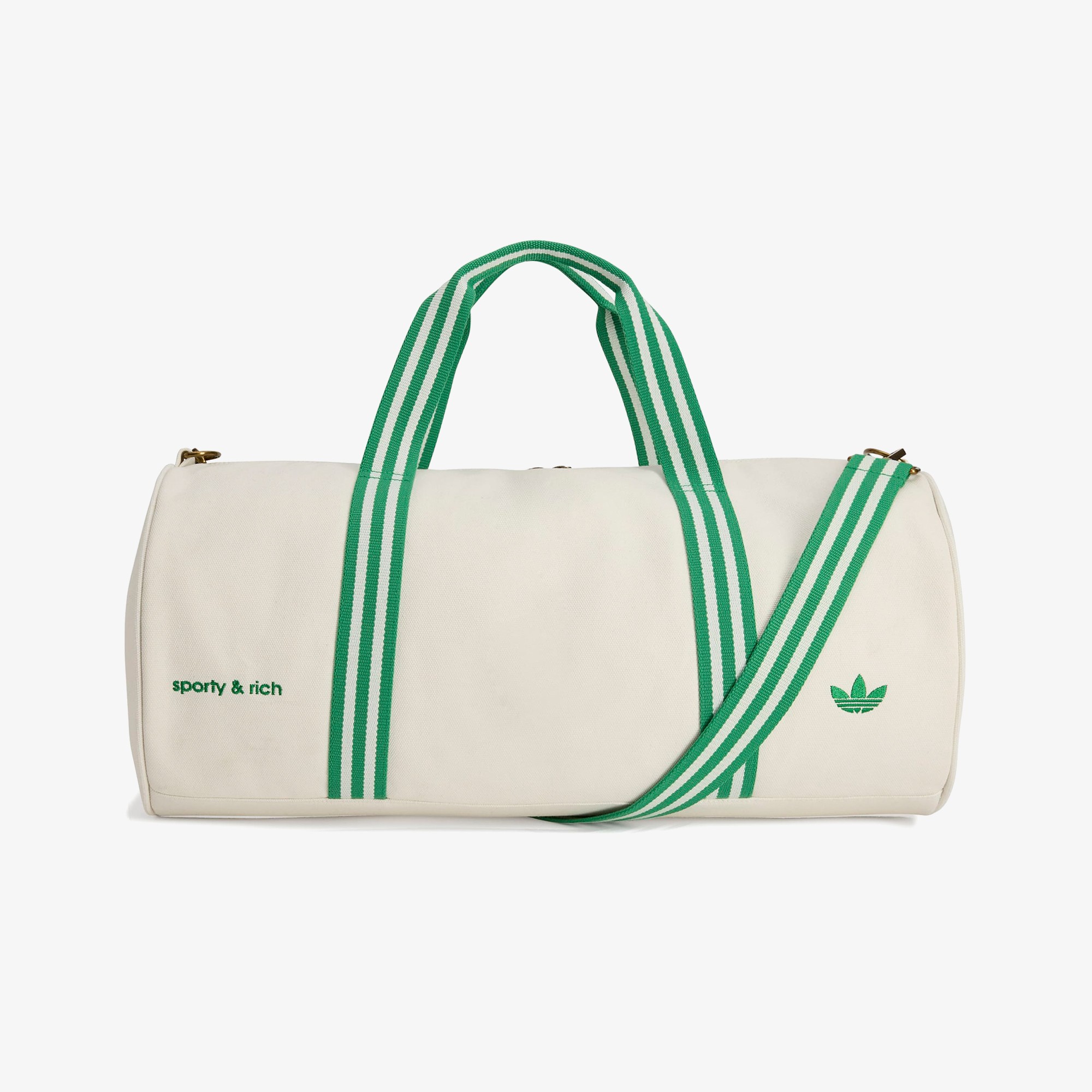 adidas x Sporty & Rich Canvas Bag 'Off White'