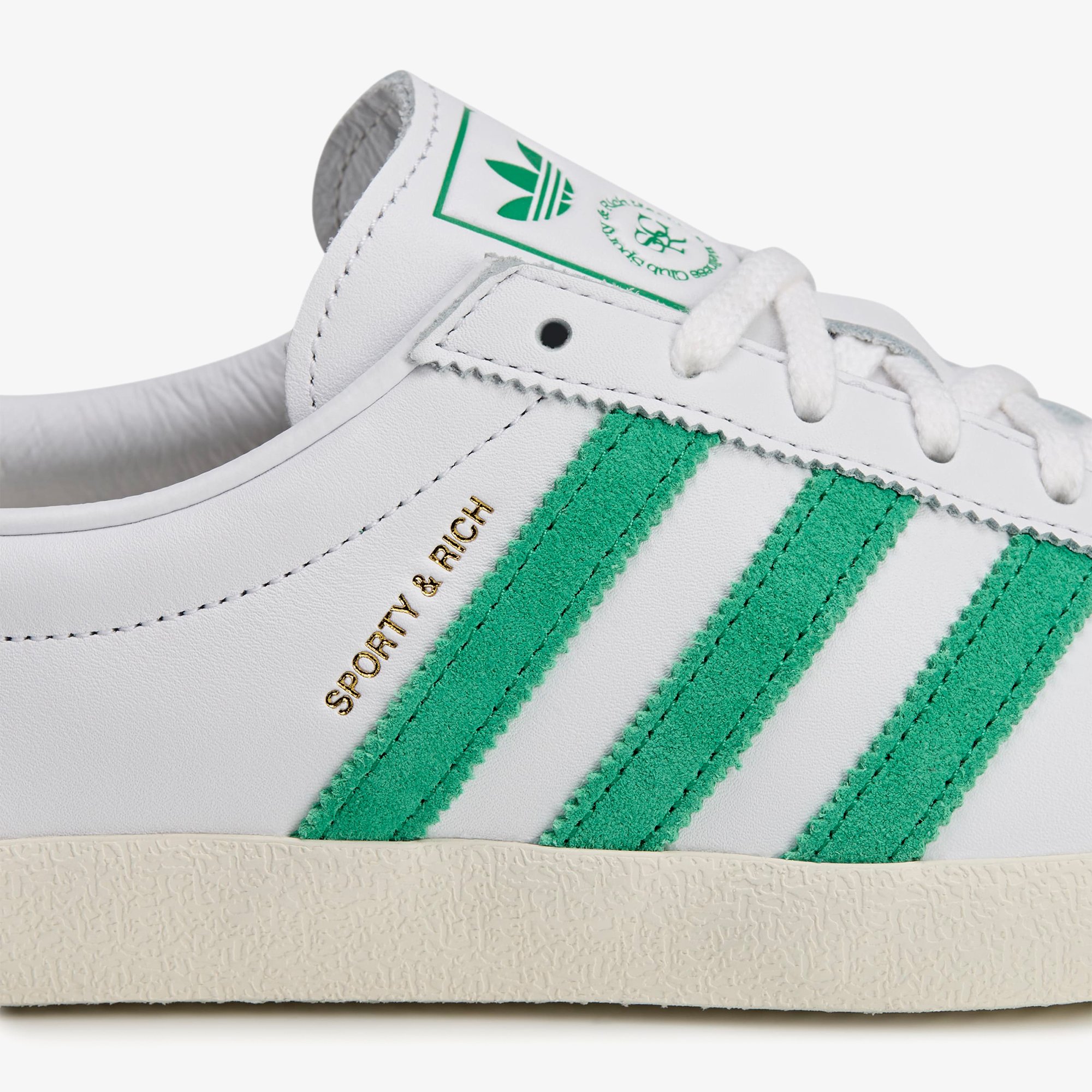 Blanc Sporty & Rich 'Cloud White'