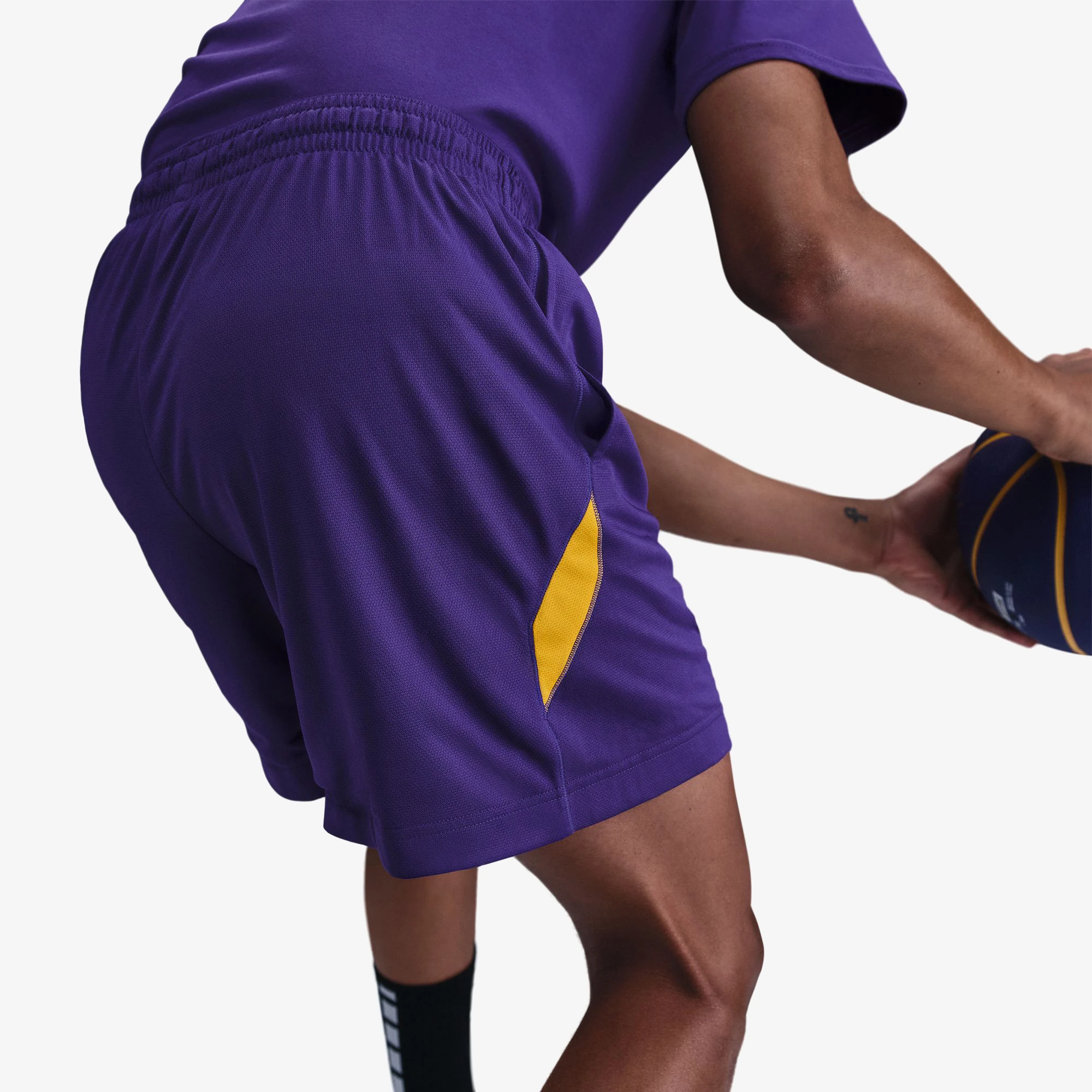 Kobe Dri-FIT 6" Shorts 'Purple'